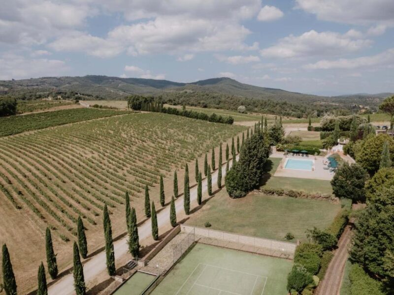 Villa La Selva Wine Resort