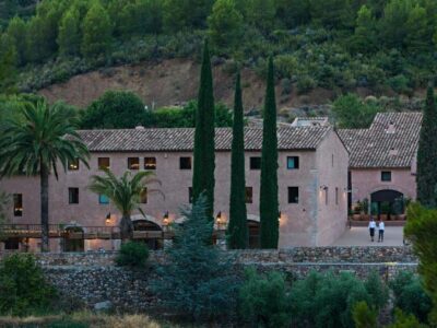 Terra Dominicata Wine Hotel