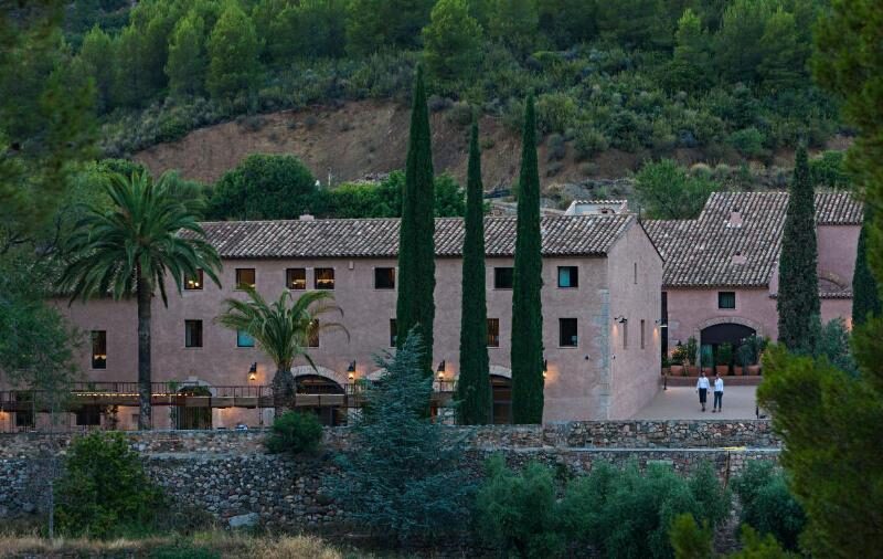 Terra Dominicata Wine Hotel