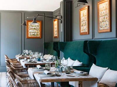 Terra Dominicata Wine Hotel