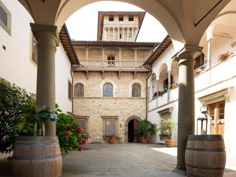 Castello Vicchiomaggio