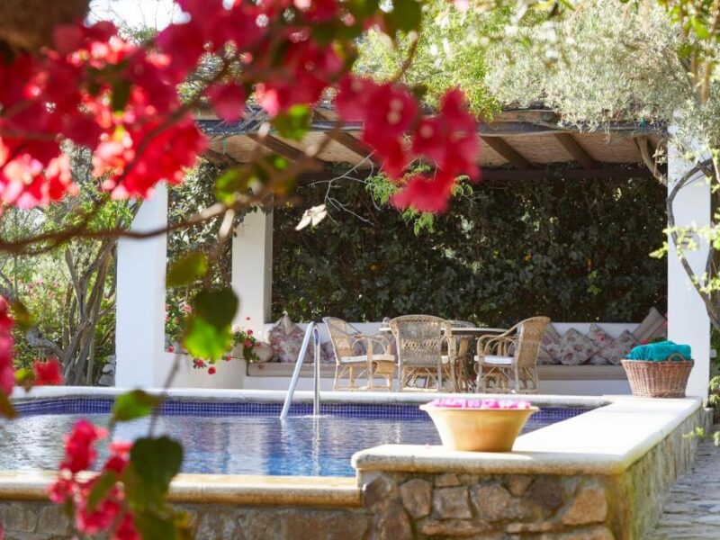 Hacienda de San Rafael (Andalucia)