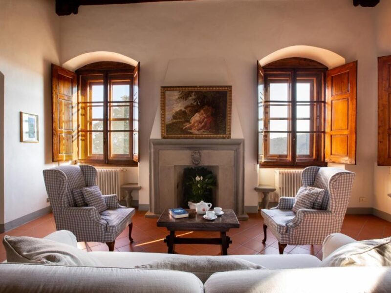 Castello Vicchiomaggio