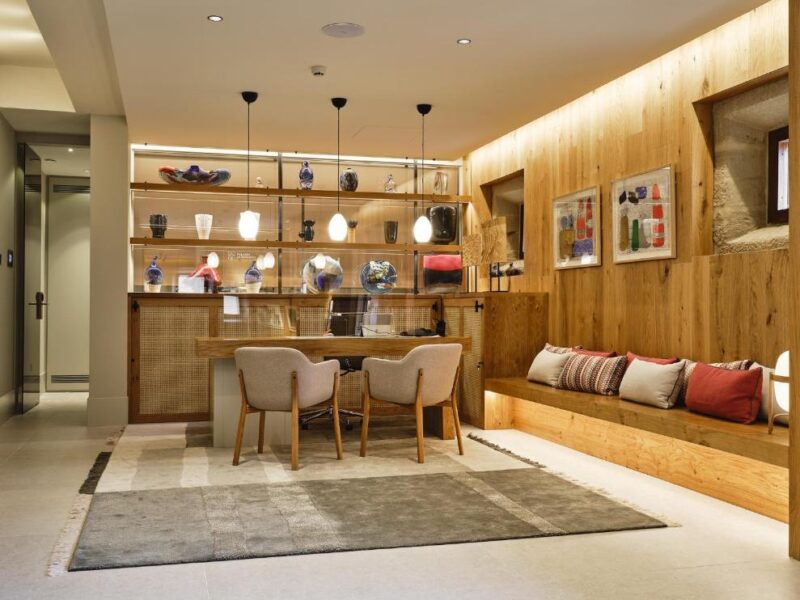 Palacio de Samaniego Wine Hotel in Rioja Alavesa