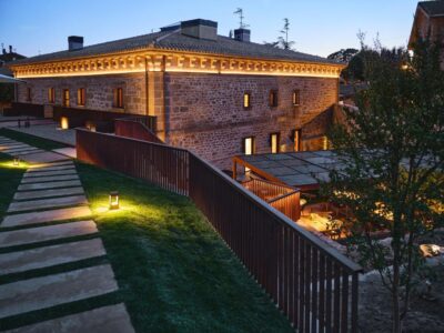 Palacio de Samaniego Wine Hotel in Rioja Alavesa