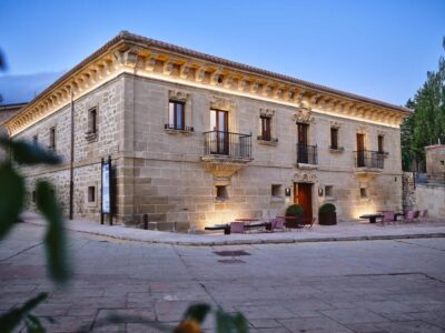 Palacio de Samaniego Wine Hotel in Rioja Alavesa