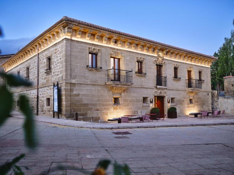 Palacio de Samaniego Wine Hotel in Rioja Alavesa