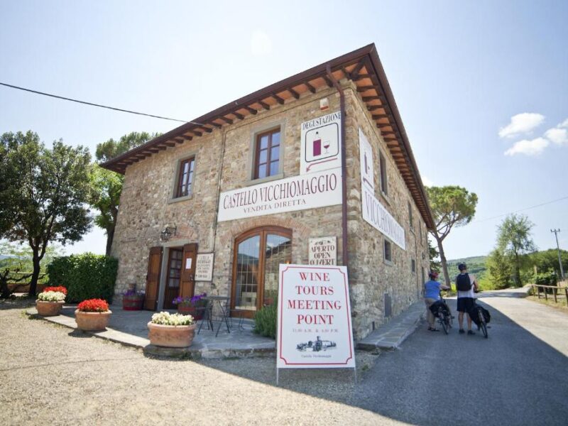 Castello Vicchiomaggio