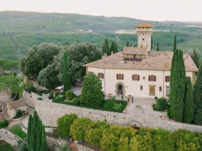 Castello Vicchiomaggio