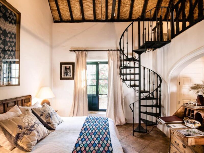 Hacienda de San Rafael (Andalucia)