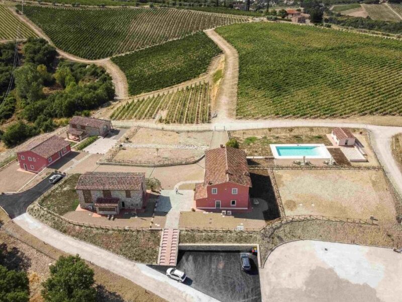 Castello Vicchiomaggio