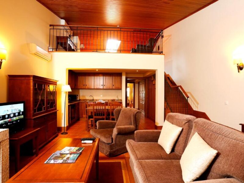 Parador Casa Da Insua