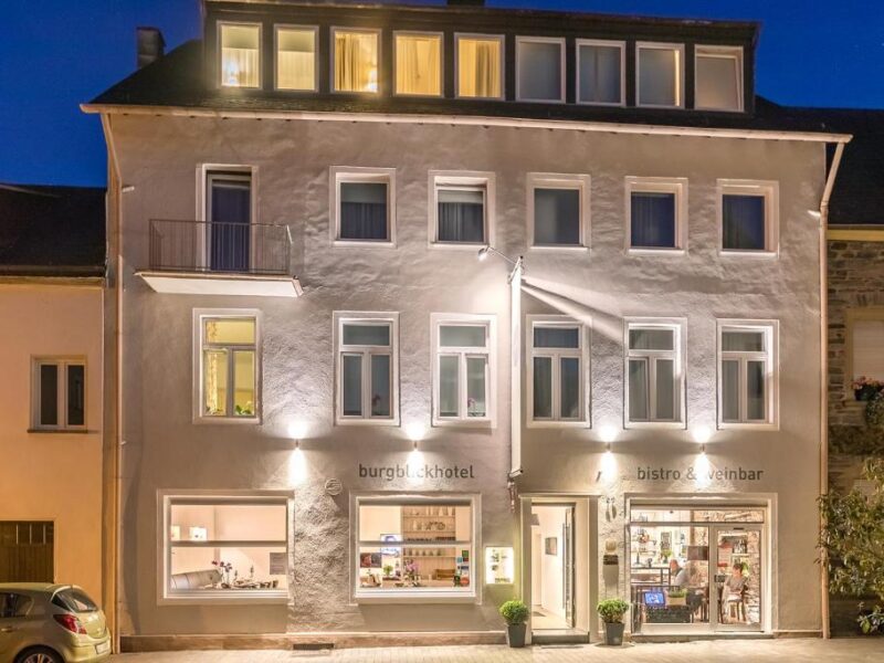 Burgblick Hotel