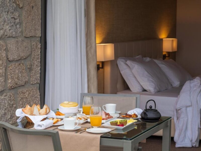 Madre de Água Hotel Rural de Charme