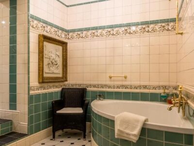 Burghotel auf Schönburg