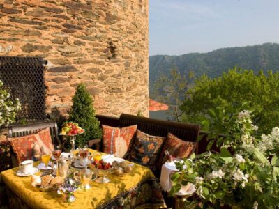 Burghotel auf Schönburg