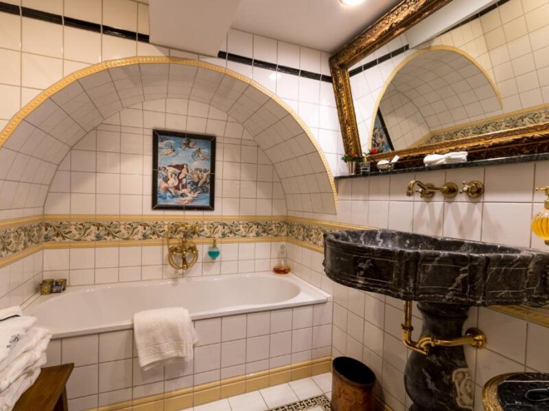 Burghotel auf Schönburg