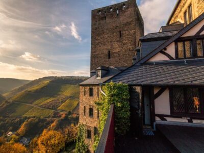 Burghotel auf Schönburg