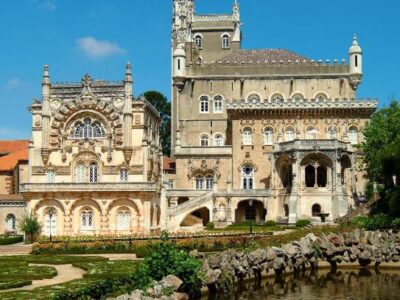 Palace Hotel do Bussaco