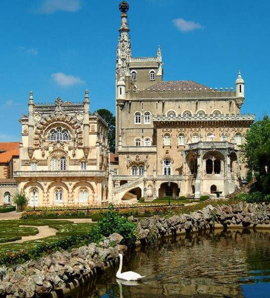 Palace Hotel do Bussaco