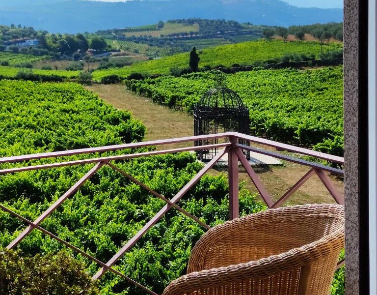 The Manor House Celeirós