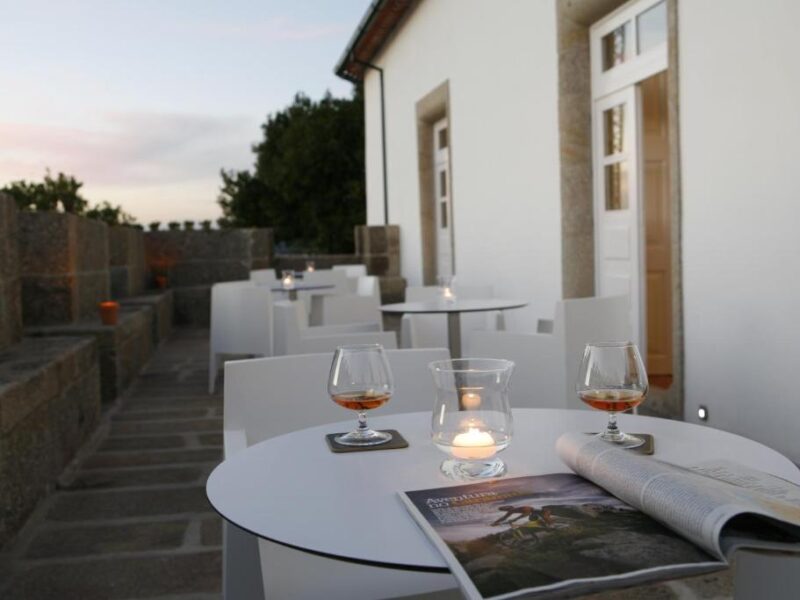 Montebelo Palácio dos Melos Viseu Historic Hotel