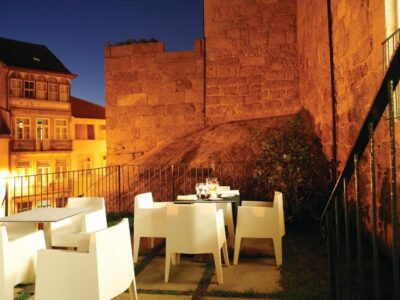 Montebelo Palácio dos Melos Viseu Historic Hotel