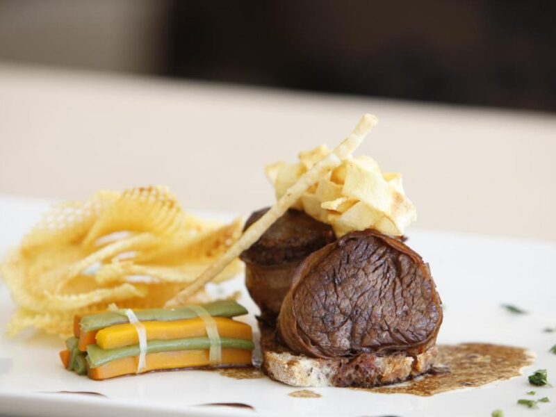 Parador Casa Da Insua