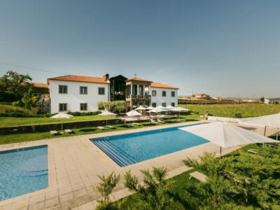 The Manor House Celeirós