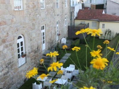 Montebelo Palácio dos Melos Viseu Historic Hotel