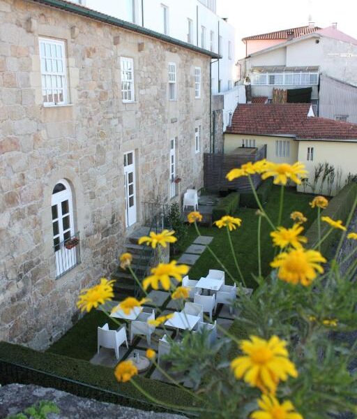 Montebelo Palácio dos Melos Viseu Historic Hotel