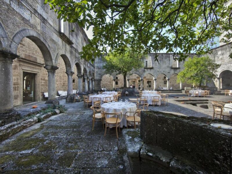 Pousada Mosteiro de Amares