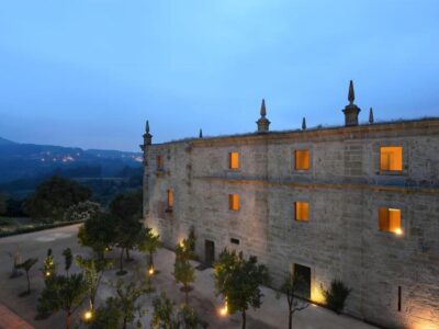 Pousada Mosteiro de Amares