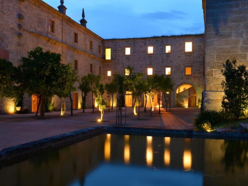 Pousada Mosteiro de Amares