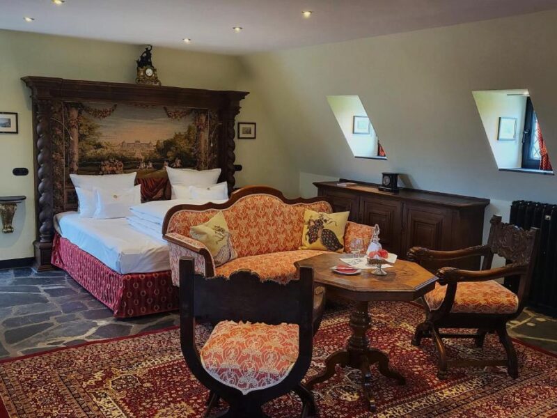 Burghotel auf Schönburg