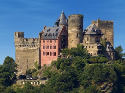 Burghotel auf Schönburg