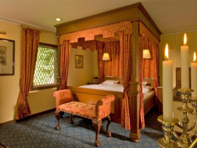 Burghotel auf Schönburg