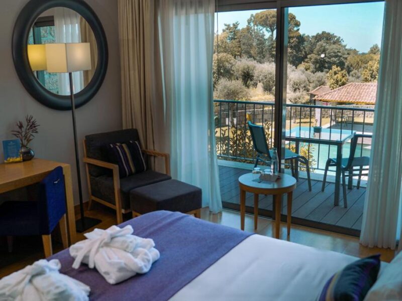 Madre de Água Hotel Rural de Charme