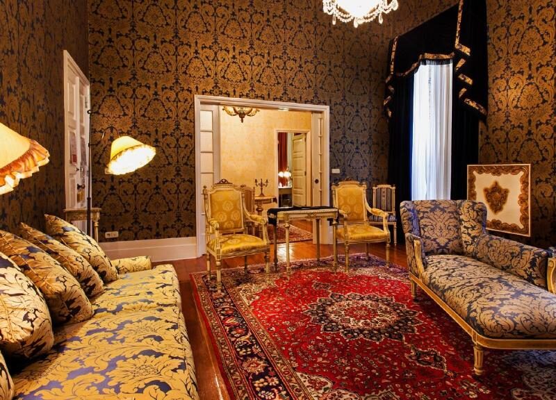 Palace Hotel do Bussaco