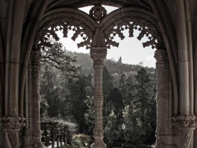 Palace Hotel do Bussaco