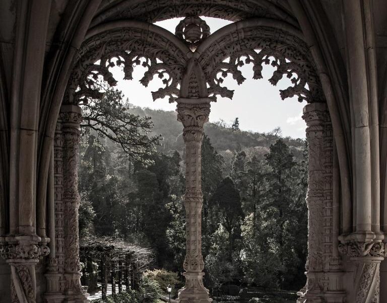 Palace Hotel do Bussaco