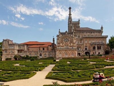 Palace Hotel do Bussaco