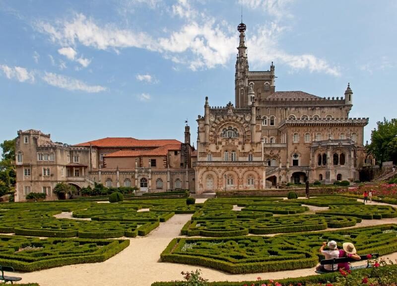 Palace Hotel do Bussaco