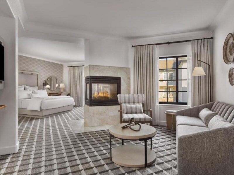 The Meritage Resort and Spa