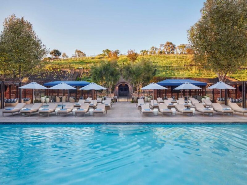 The Meritage Resort and Spa