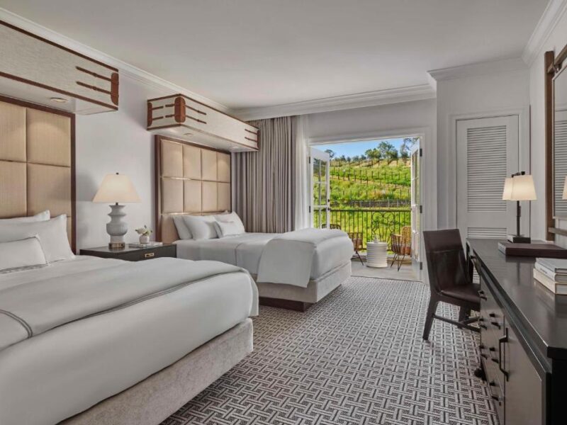 The Meritage Resort and Spa