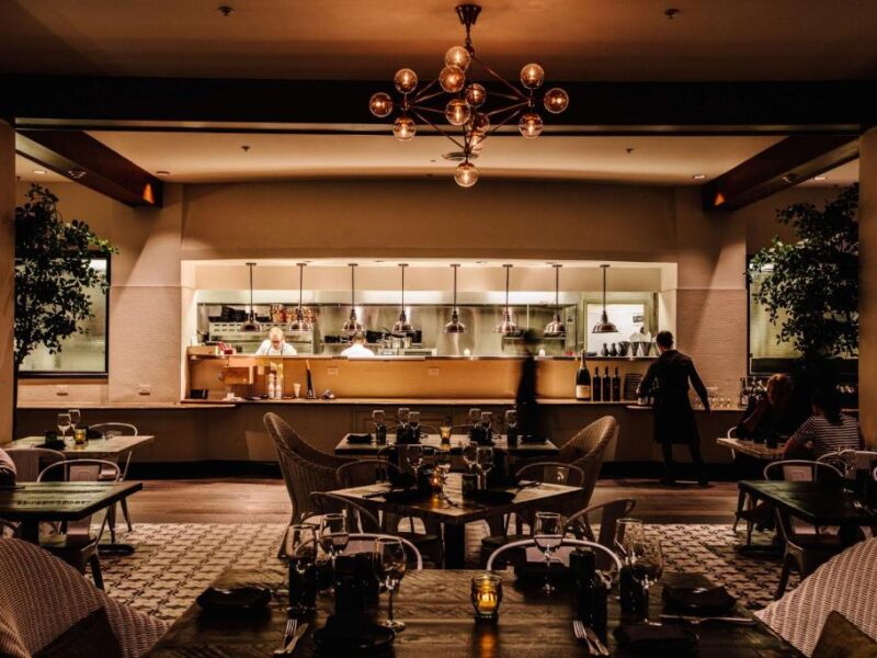 The Meritage Resort and Spa