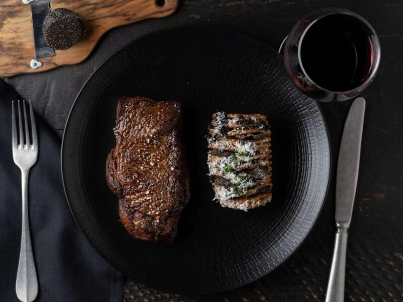 The Meritage Resort and Spa