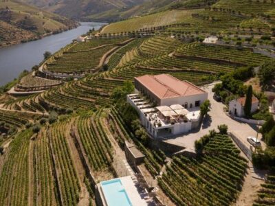 Quinta São Luiz The Vine House