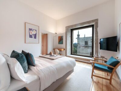 Pousada Mosteiro de Amares